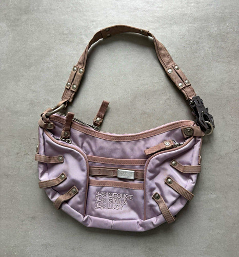 George gina lucy imyours - lucy,