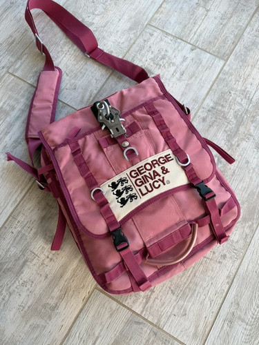 George gina lucy borsa a - &,