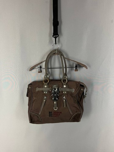 Borsa tracolla george - a, &