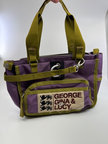 Vintage george gina - george,