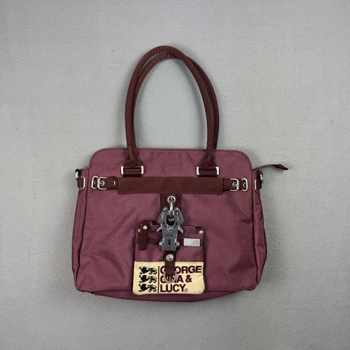 Borsa mano george gina - mano,