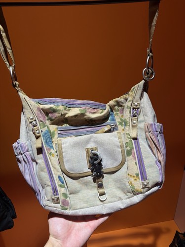 Borsa tracolla vintage - borsa,