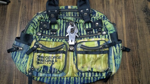 Borsa mano george gina - mano,