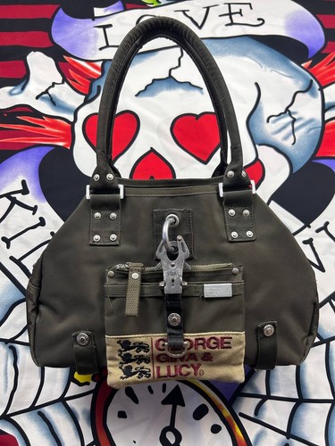 Borsa tracolla vintage - borsa, a