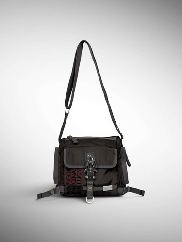 Borsa postino vintage george - postino,