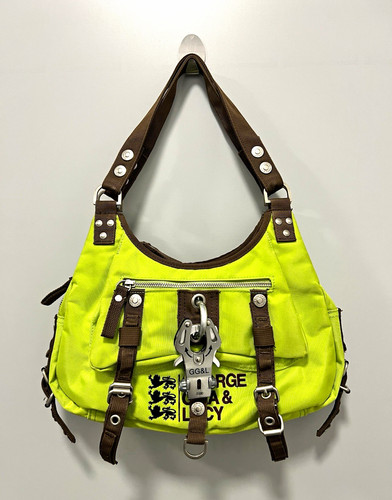 Borsa tracolla vintage - a,