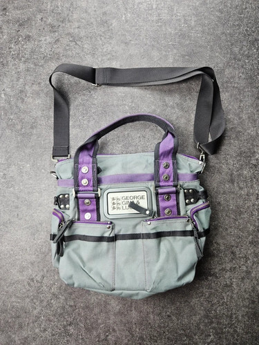 George gina lucy borsa - gina,