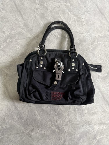 Borsa vintage george - gina, &