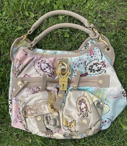Borsa paisley vintage ggl - paisley,