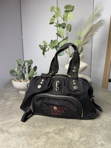 Borsa mano george - a,