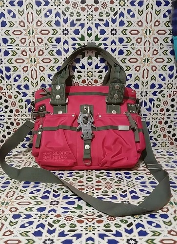 Borsa mano george gina - a, &