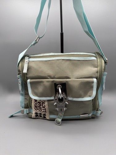George gina lucy borsa - gina,