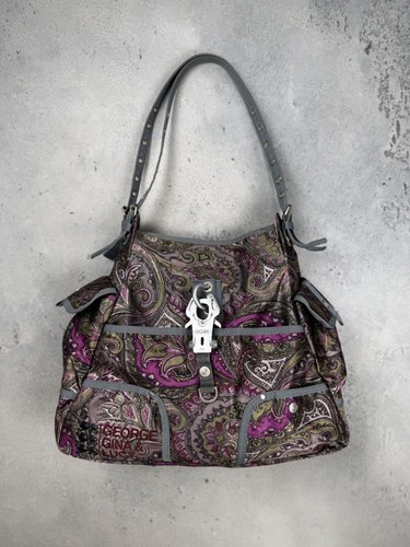 Borsa tracolla vintage - a,
