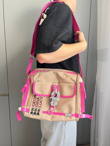 Borsa vintage y2k george gina - borsa,