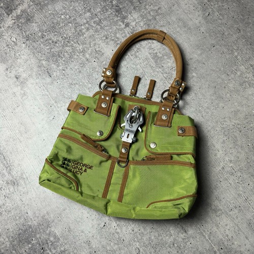 Borsa tracolla george gina - george,
