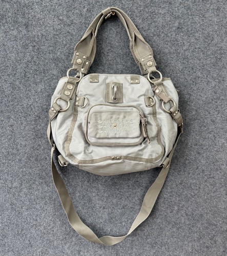 Borsa mano george gina - borsa,