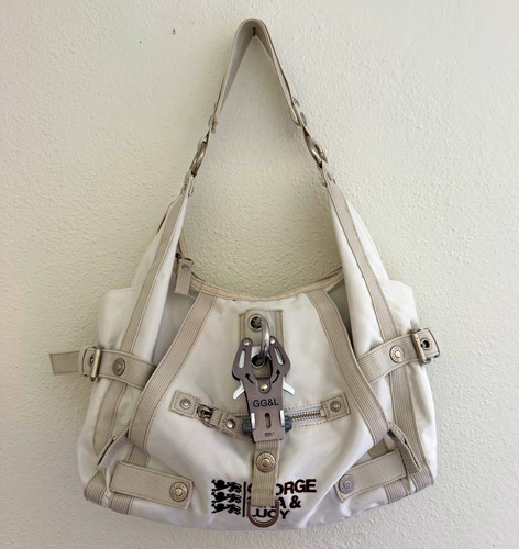 Borsa tracolla george - borsa,
