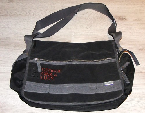 Borsa scuola george gina - gina, &