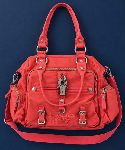 George gina lucy gimmetal - george,