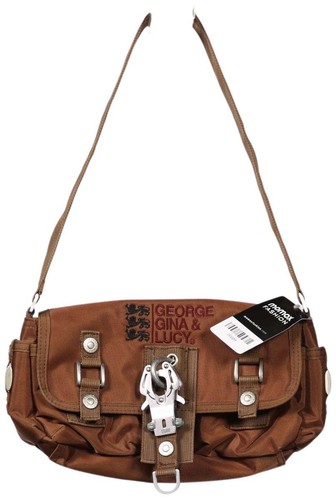 George gina lucy - lucy, borsa
