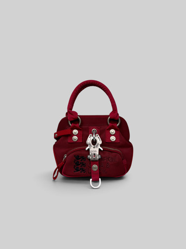 Borsa vintage george - vintage, lucy