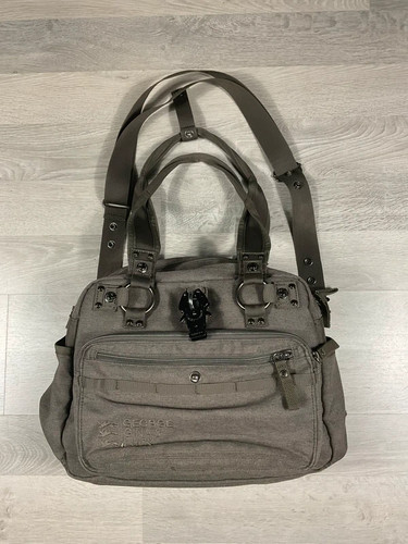 Borsa vintage ggl george - george, gina