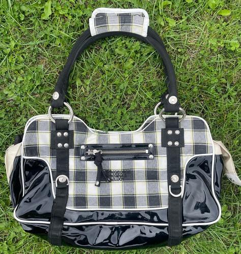 Borsa mano vintage pelle - borsa,