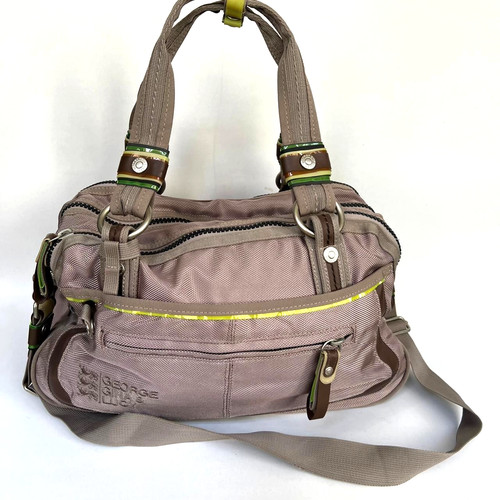 Borsa tracolla grande george - tracolla,