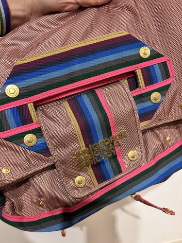 George gina lucy borsa a - borsa,