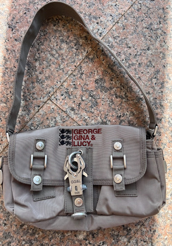 Borsa george gina - george, lilli