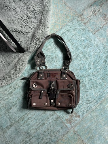 Borsa mano george gina - mano,