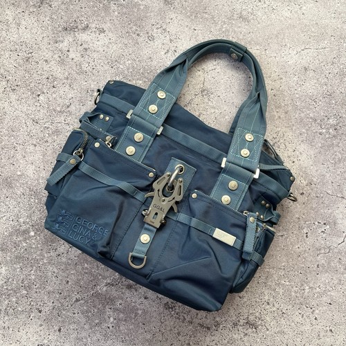 Borsa tracolla george - tracolla, gina