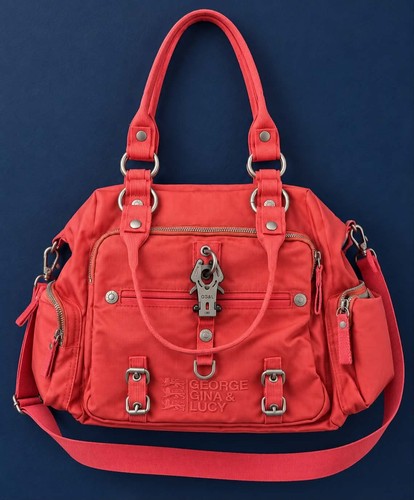 Borsa mano george gina - borsa,