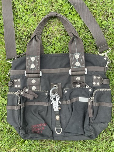 Borsa mano vintage ggl - borsa,