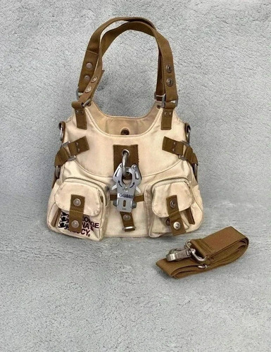 Borsa tracolla george gina - george,