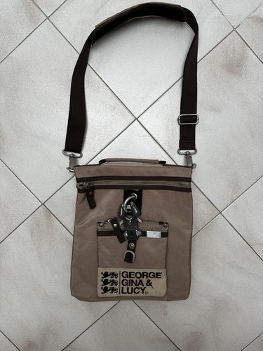 Ggl bag george gina lucy - ggl, ride