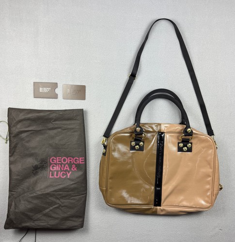 Borsa tracolla george gina - a, &