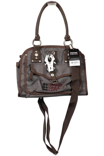 George gina lucy borsa - george, &