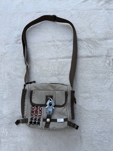 Borsa tracolla vintage - a,