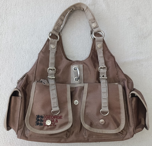 Borsa mano george gina - mano, &